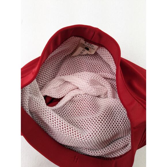 Kate Quinn Red Euro Swim Shorts 3-6 Months - Picture 4 of 5